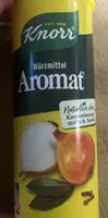 Würzmittel Aromat