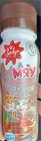 Milchmischerzeugnis "Mjau"