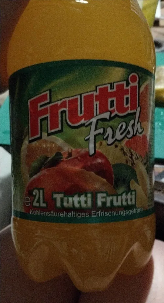 Tutti Frutti