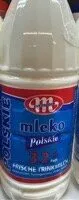 Frische Trinkmilch 3,2% Fett