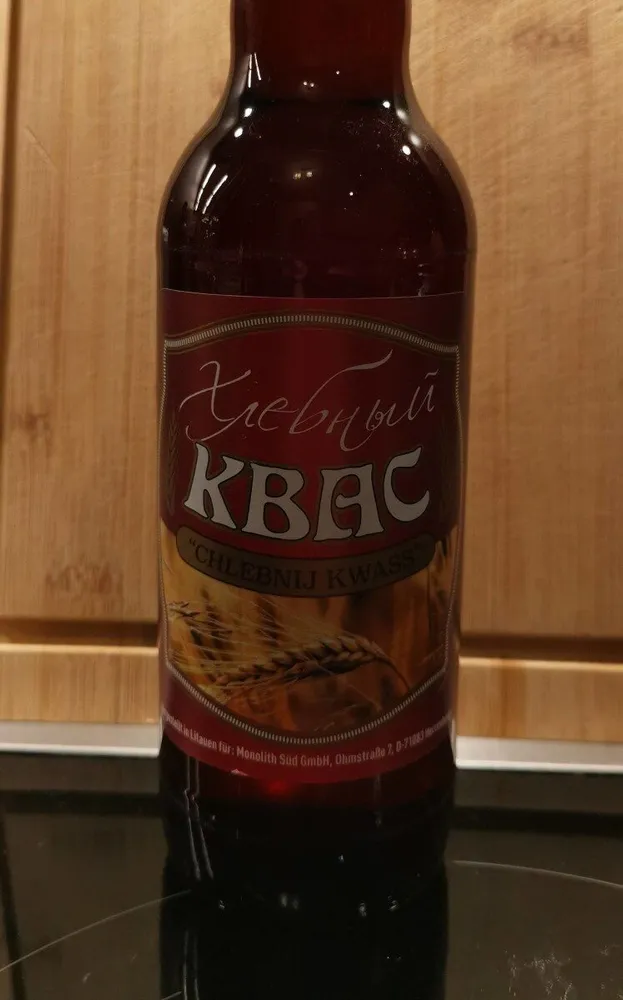 Chlebnij kvas