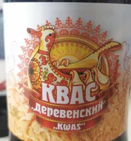 Kwas "Квас Деревенский"