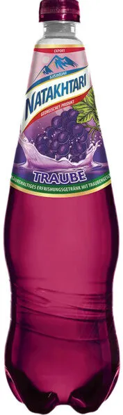Soft Drink with Grape Flavor