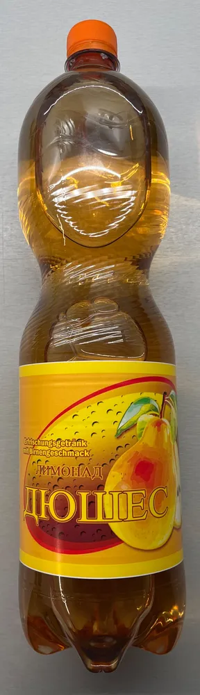 Dyushes Lemonade