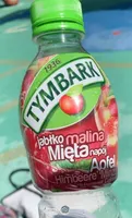 Jabtko malina mieta