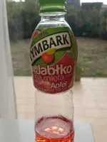 Jabłko malina mięta