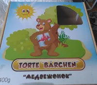 Torte Bärchen