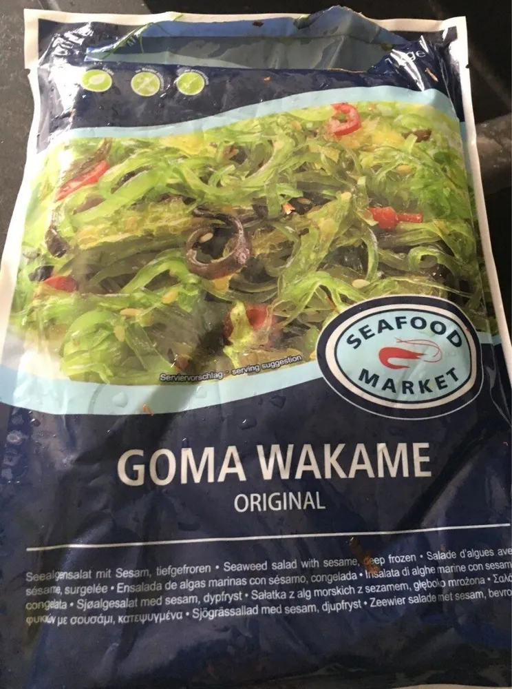 Goma Wakame Salad 'Premium' 1 Kg. kagerer