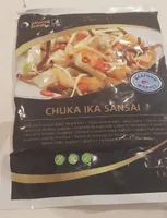 Chuka Ika sansai