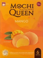 Mango Mochi