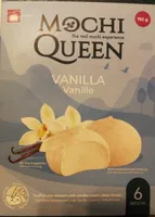 Mochi Queen vanille