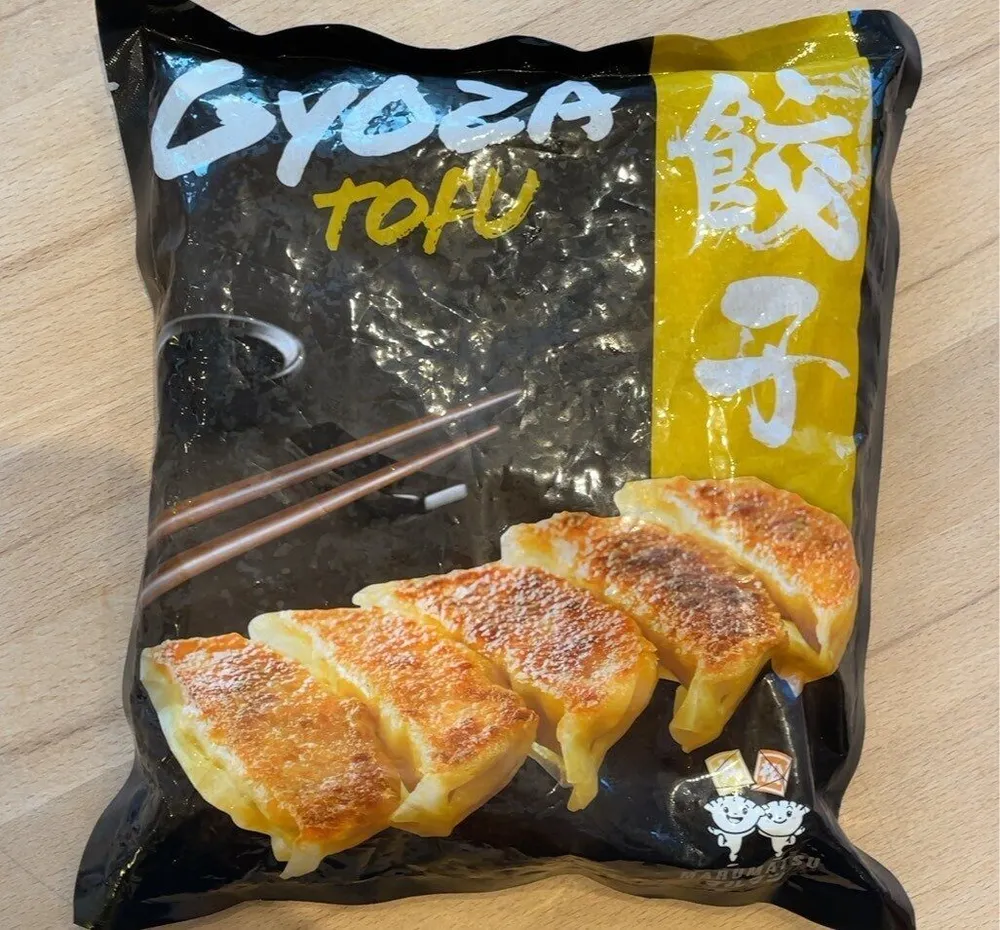 Gyoza Tofu