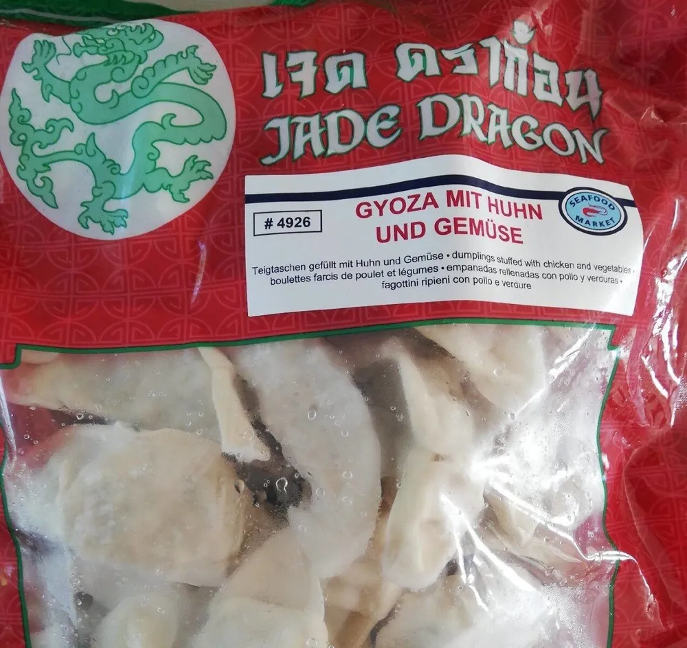 Jade dragon