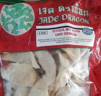 Jade dragon
