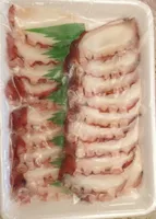 Oktopus Topping