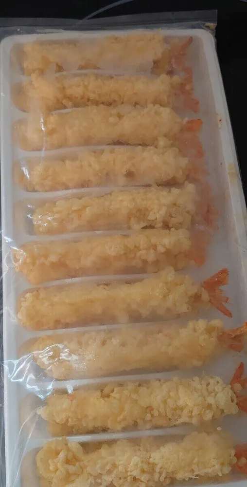 Tempura EBI