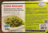 Goma Wakame