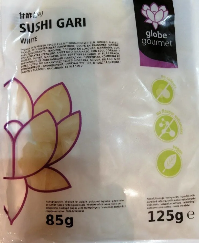 Sushi Gari - White