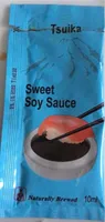 Sauce soja sucrée dosette