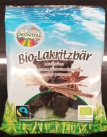 Bio-Laktitzbär