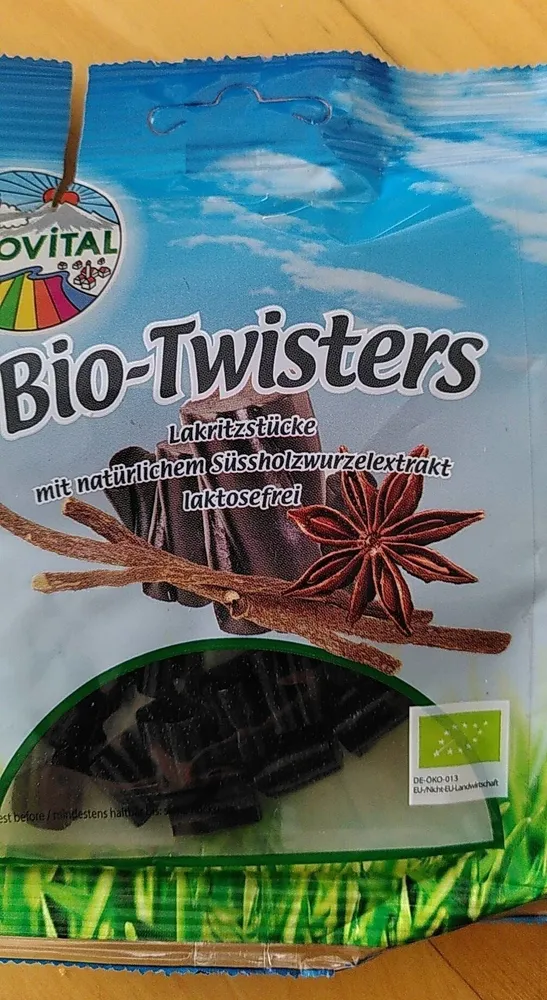 Bio-Twisters