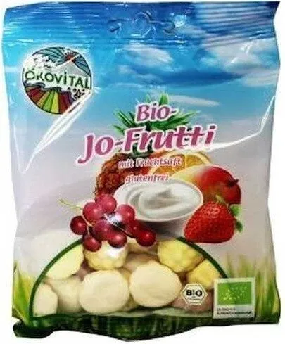 ökovital Bio-jo-frutti