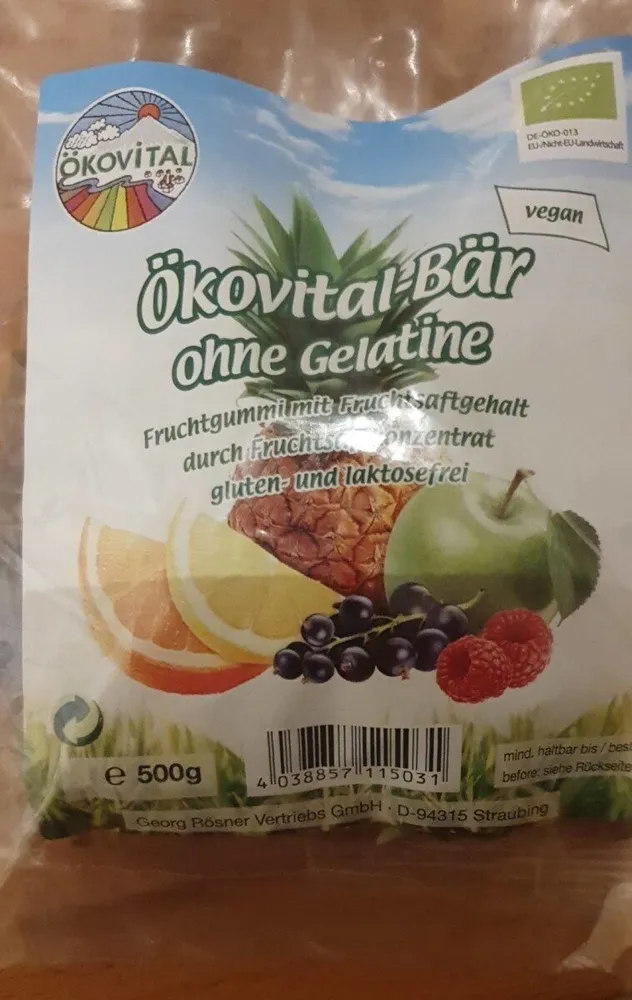 Ökovital Bär