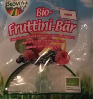 Bio-fruttini-bär