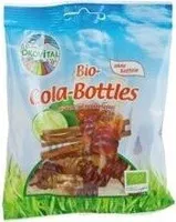 ökovital Bio-cola-bottles