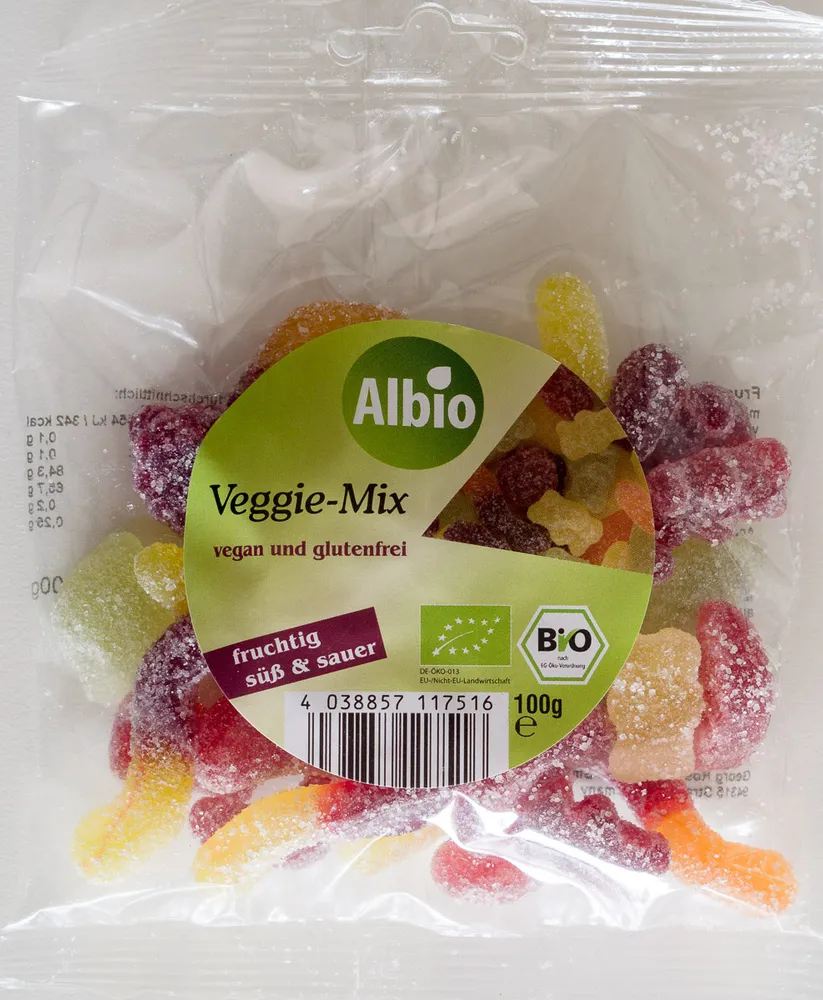 Veggie-Mix