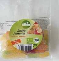 Saure Pommes