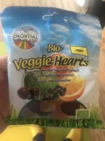 Bio-Veggie-Hearts