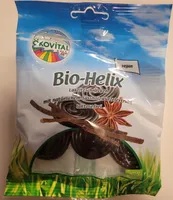 Bio-Helix - Lakritzschnecken