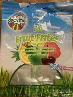 Bio-Fruit-Frites