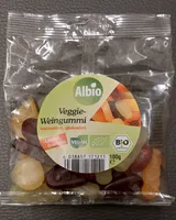 Veggie-Weingummi