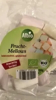 Guimauve aux fruits