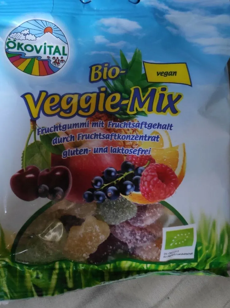 Veggie-mix