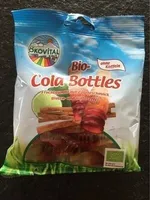 Bio-Cola-Bottles