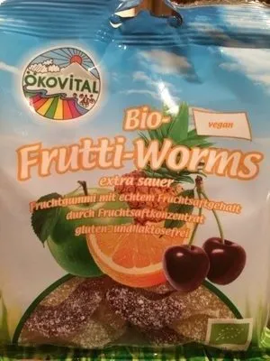 Frutti-Worms