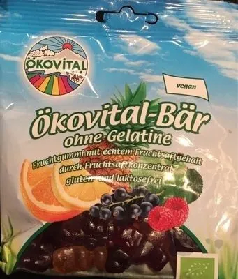 Ökovital-Bar