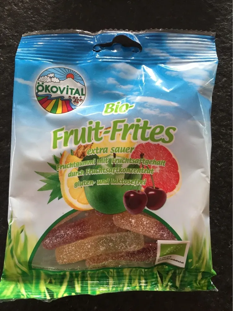 Fruit frites