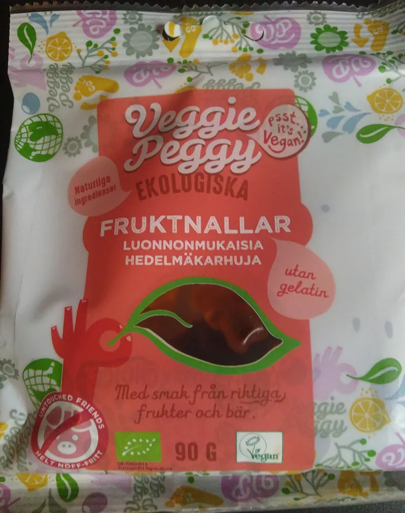 Fruktnallar