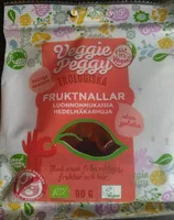 Fruktnallar