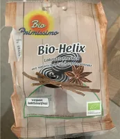 Bio Helix Lakritzschnecken