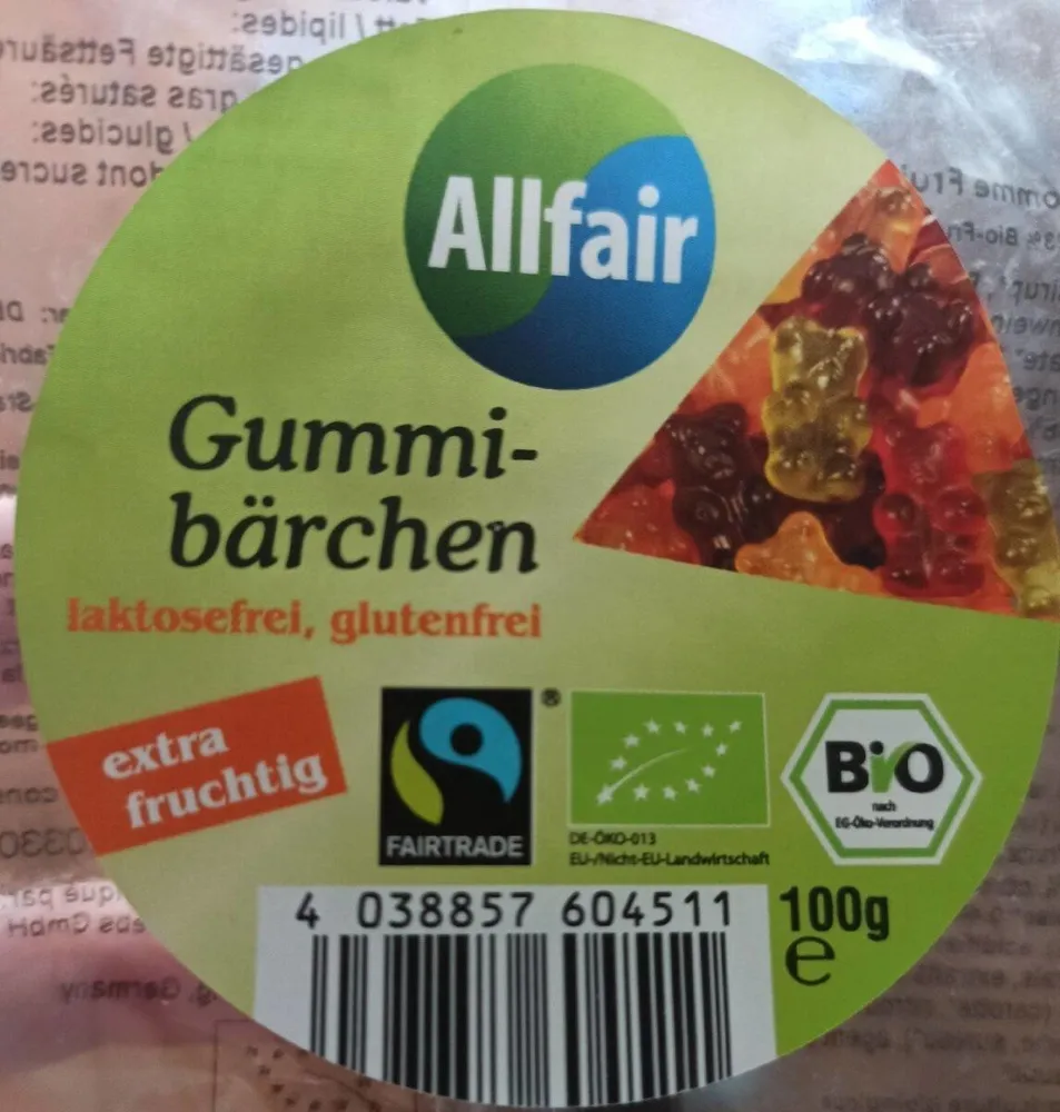 Gummibärchen
