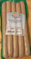 Rostbratwurst