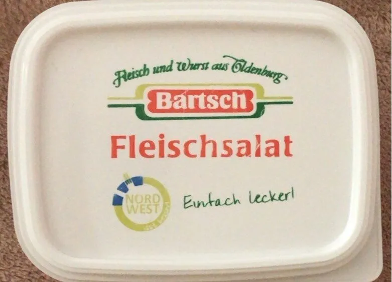 Fleischsalat