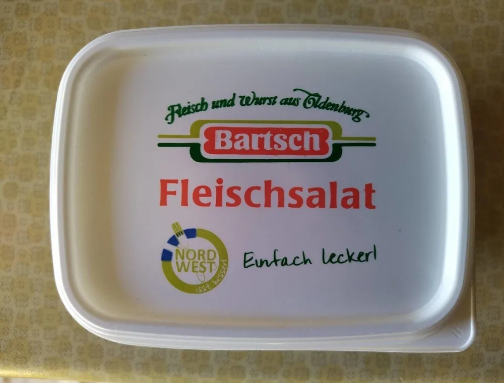 Fleischsalat