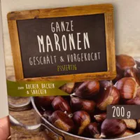 Ganze Maronen