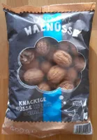 Leckere Walnüsse